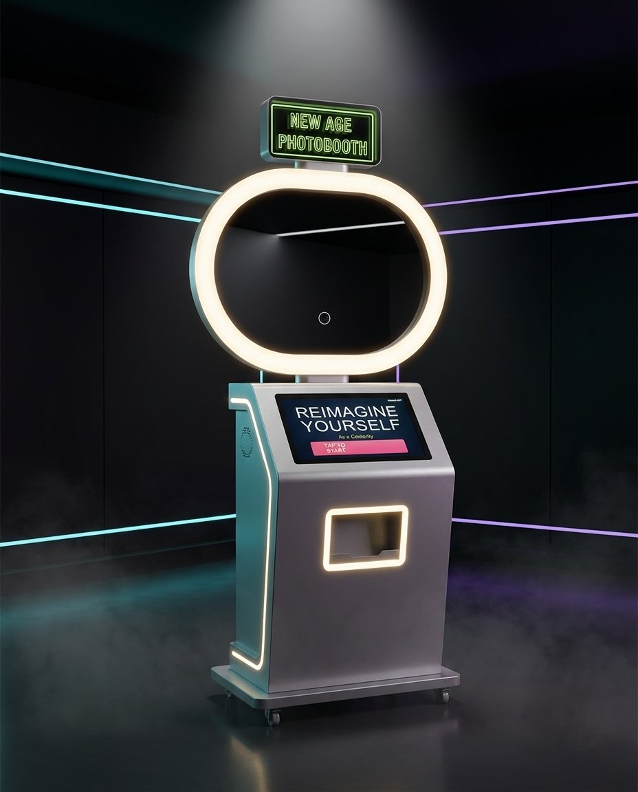 Pikcha AI Photo Booth