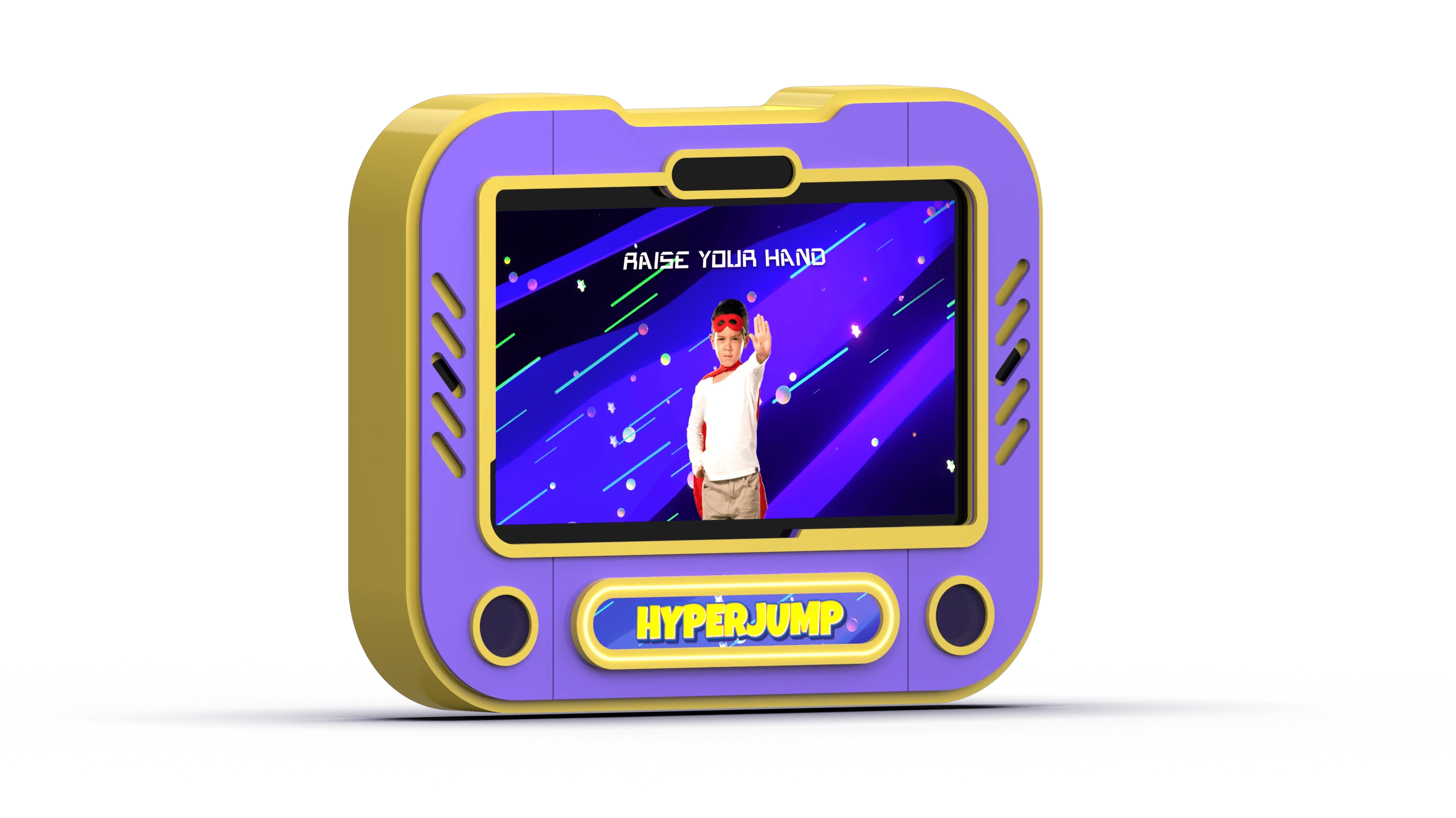 Hyper Jump - Arcade Machine India