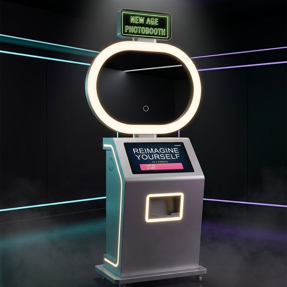 Pikcha - The AI Photobooth