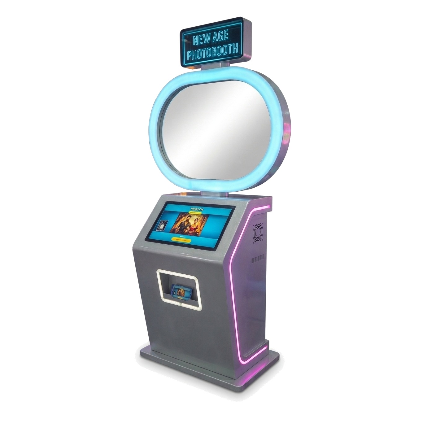 Pikcha - The AI Photobooth