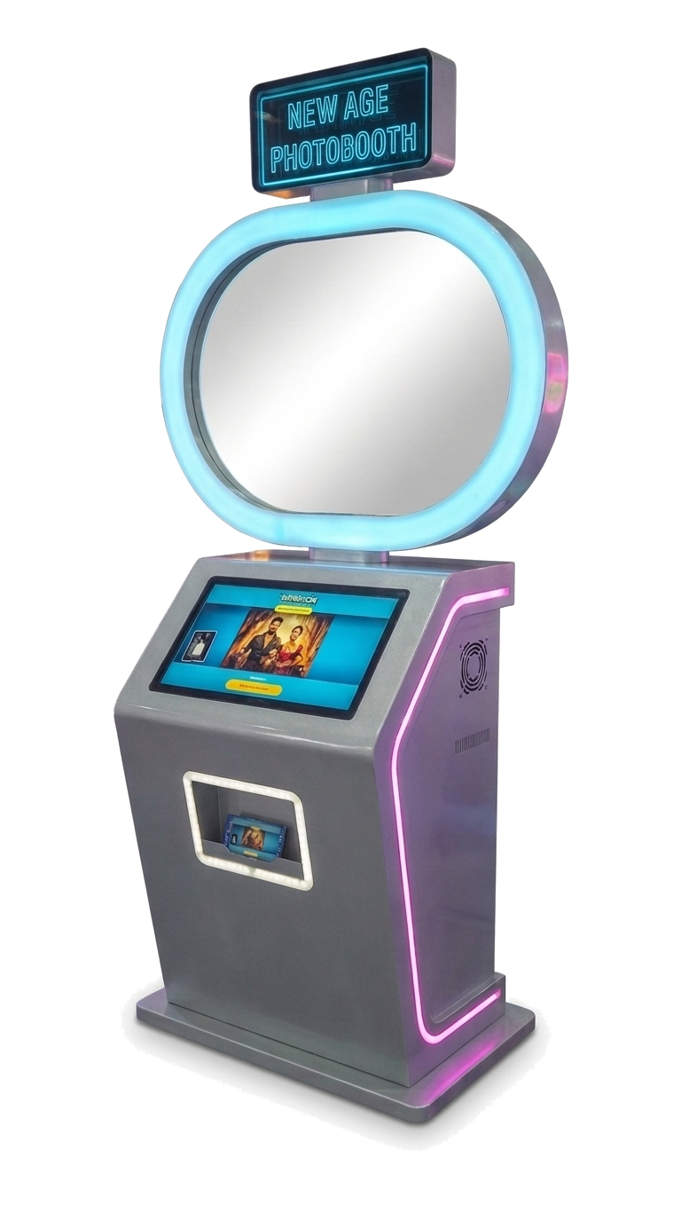 Pikcha AI Photo Booth for Brand Activations by Bamigos